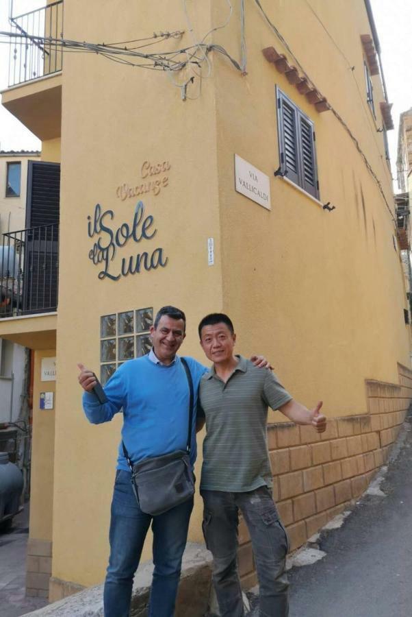 Il Sole E La Luna อากริเจนโต ภายนอก รูปภาพ